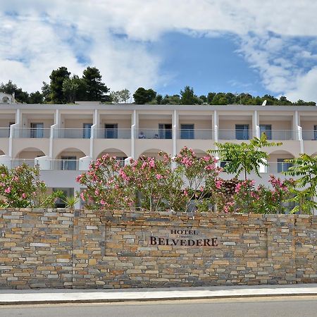 Belvedere Hotel 阿克雷迪斯 外观 照片