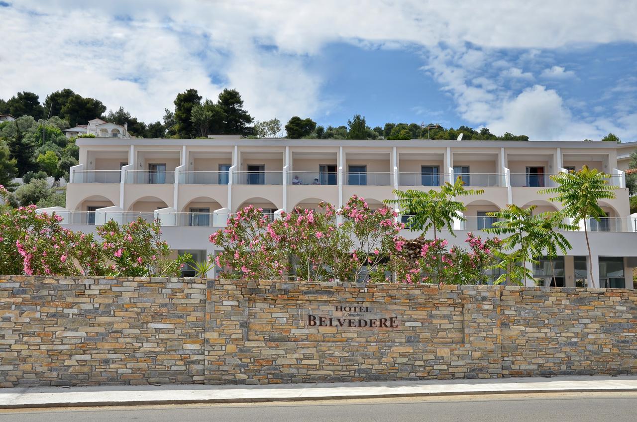 Belvedere Hotel 阿克雷迪斯 外观 照片